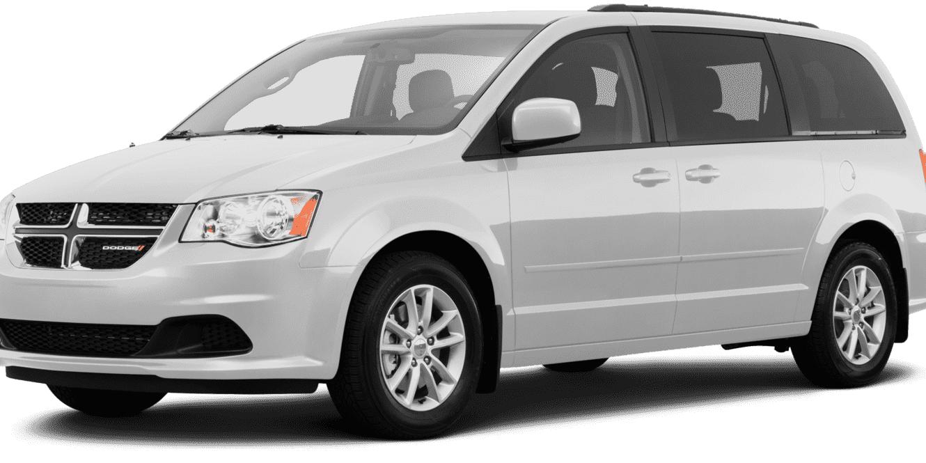 DODGE GRAND CARAVAN 2017 2C4RDGCG3HR596915 image